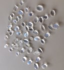 Blue Moonstone Mini-Cabs / Retail - Wholesale, moonstone from Sri Lanka